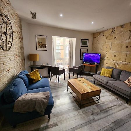 Apartamento Con Encanto San Vicente Cartagena Eksteriør bilde