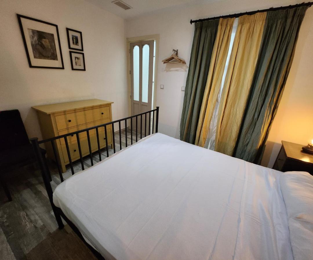 Apartamento Con Encanto San Vicente Cartagena Eksteriør bilde