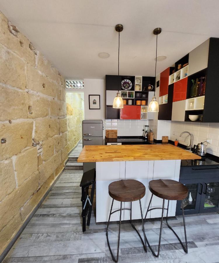 Apartamento Con Encanto San Vicente Cartagena Eksteriør bilde