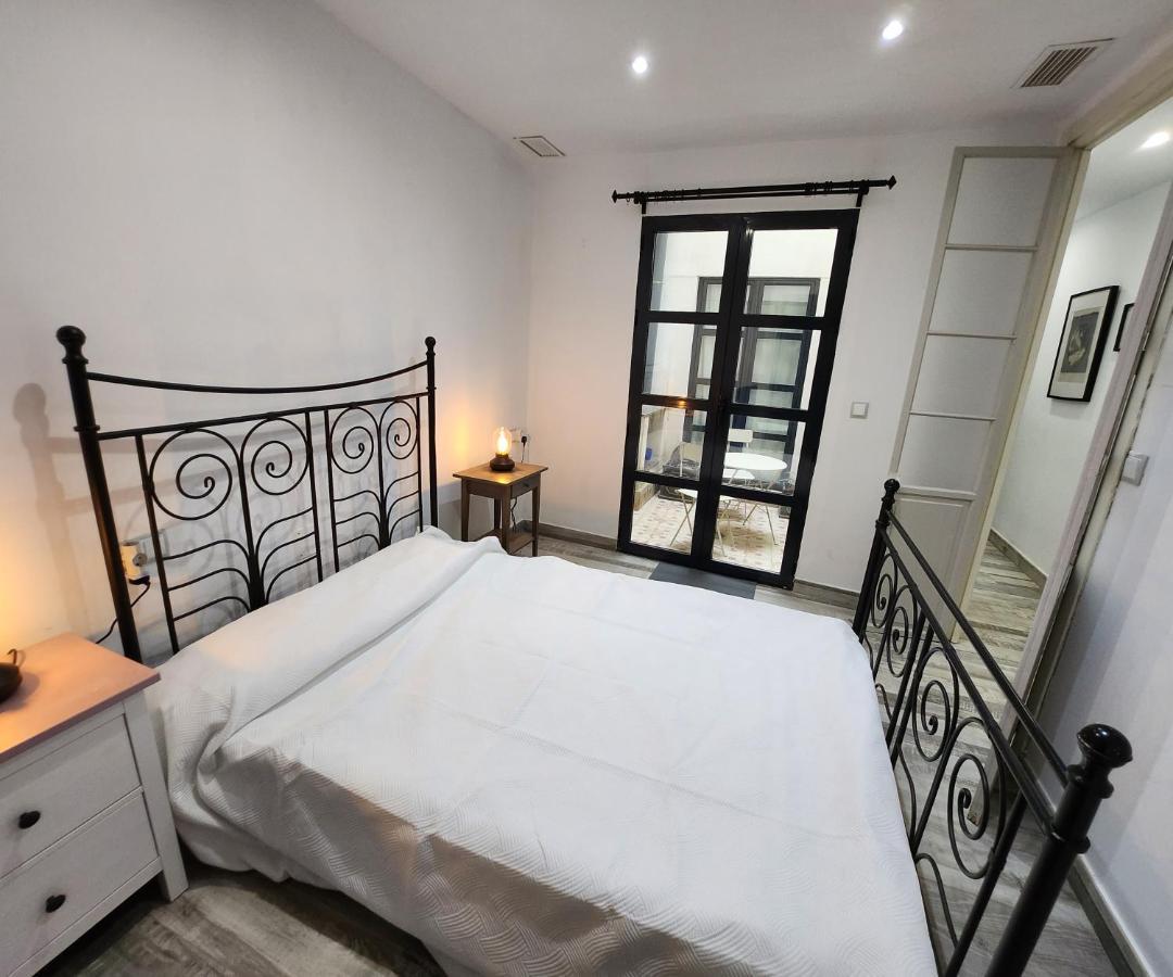 Apartamento Con Encanto San Vicente Cartagena Eksteriør bilde