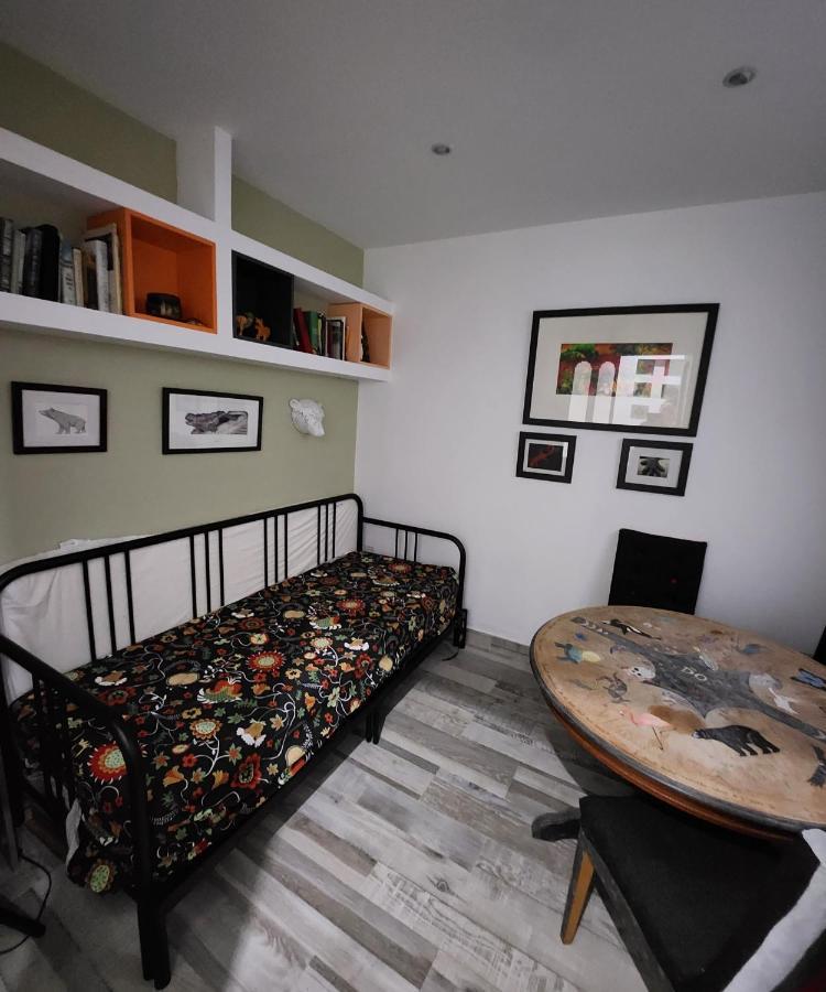 Apartamento Con Encanto San Vicente Cartagena Eksteriør bilde