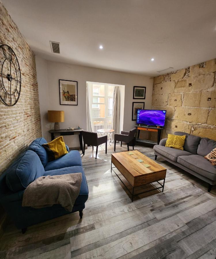 Apartamento Con Encanto San Vicente Cartagena Eksteriør bilde