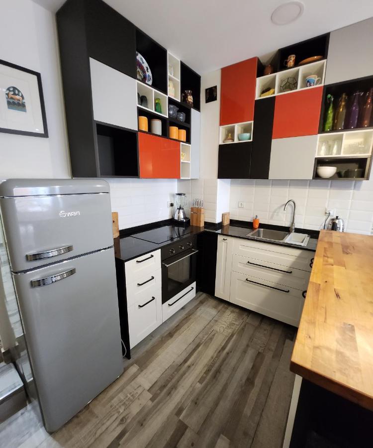 Apartamento Con Encanto San Vicente Cartagena Eksteriør bilde
