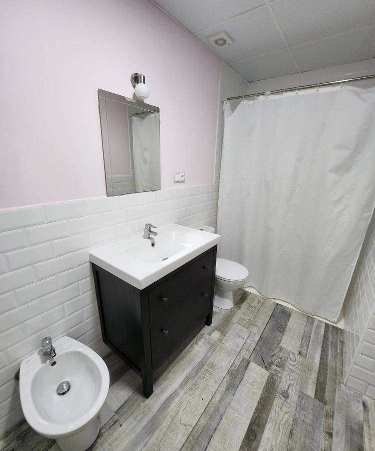 Apartamento Con Encanto San Vicente Cartagena Eksteriør bilde